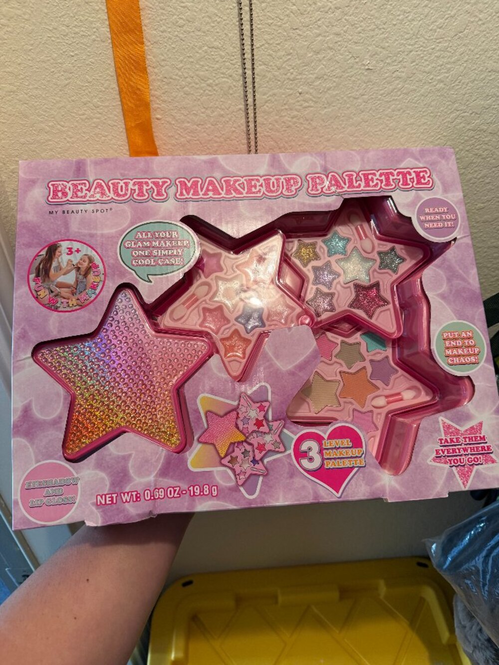 My Beauty Spot "Beauty Makeup Palette new